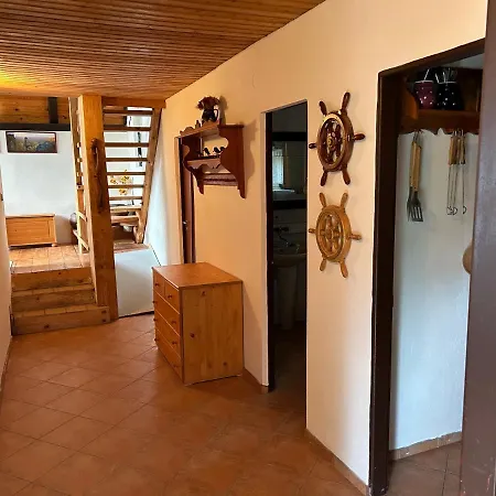 U Suchanku Tatil Evi Jetřichovice
