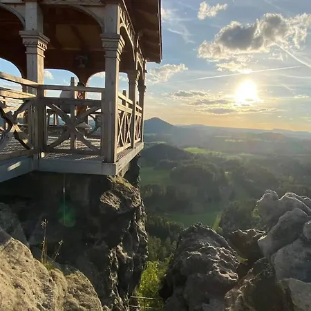 U Suchánků * Jetřichovice