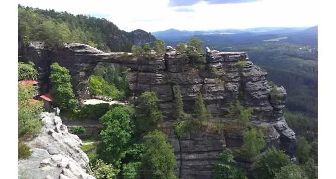 Vakantiehuis U Suchanku