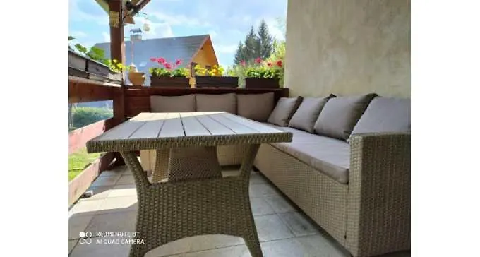 Vakantiehuis U Suchanku