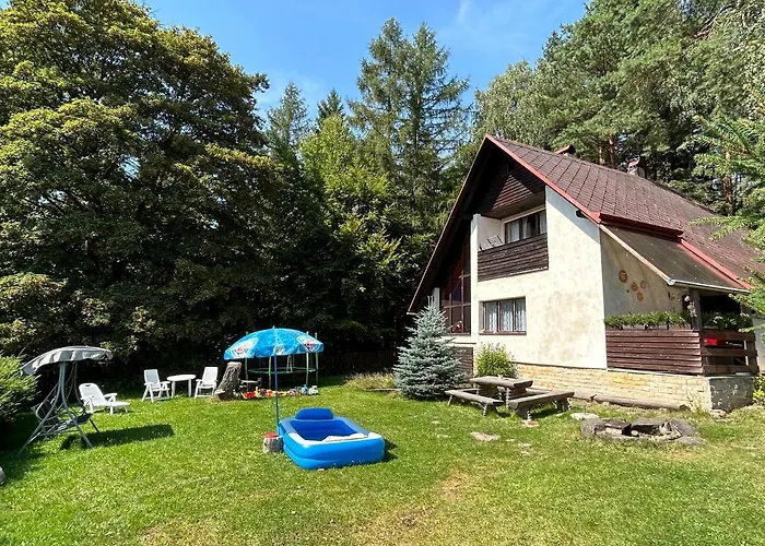 U Suchanku בית נופש *