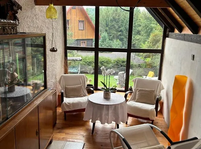 U Suchanku * Jetřichovice