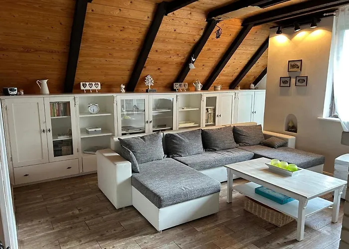 U Suchanku Vakantiehuis