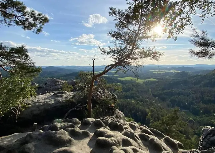 U Suchanku * Jetřichovice