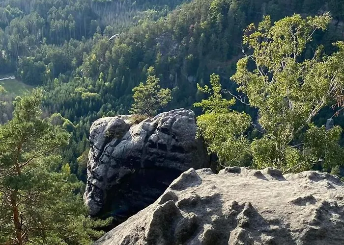 Vakantiehuis U Suchanku