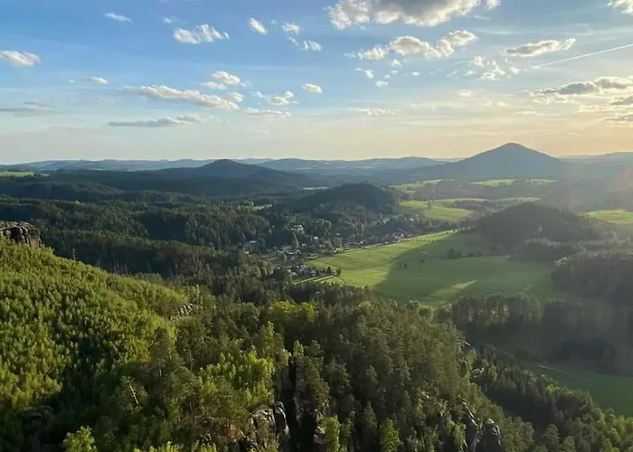 U Suchanku Vakantiehuis *